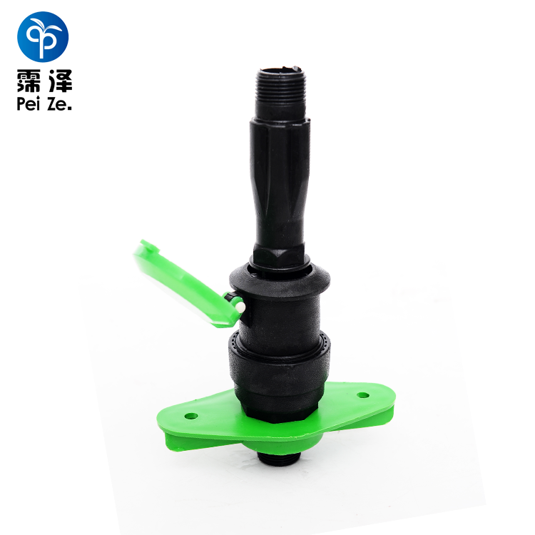 什么是吊掛微噴頭？了解吊掛微噴頭的工作原理和優(yōu)勢(shì)